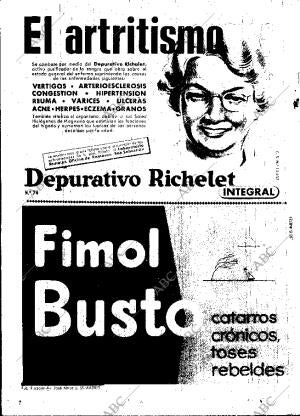 ABC MADRID 17-02-1955 página 2