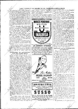 ABC MADRID 17-02-1955 página 22