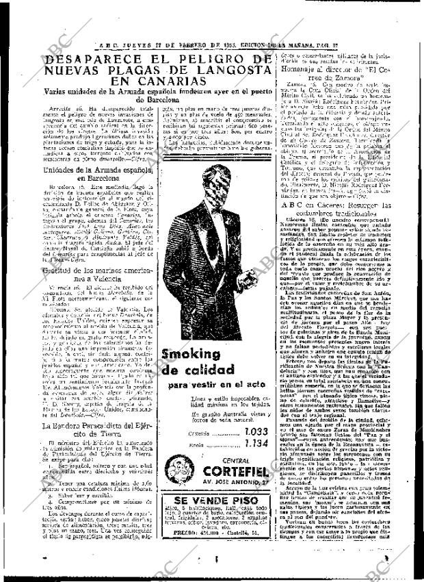 ABC MADRID 17-02-1955 página 31