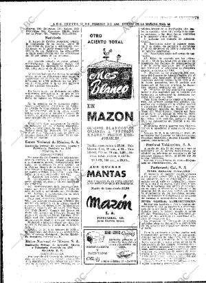 ABC MADRID 17-02-1955 página 38