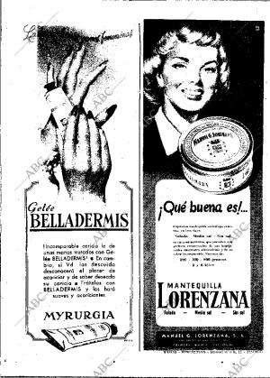 ABC MADRID 17-02-1955 página 4