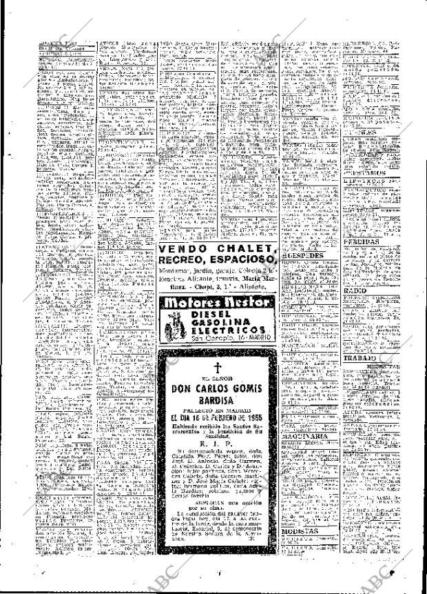 ABC MADRID 17-02-1955 página 47