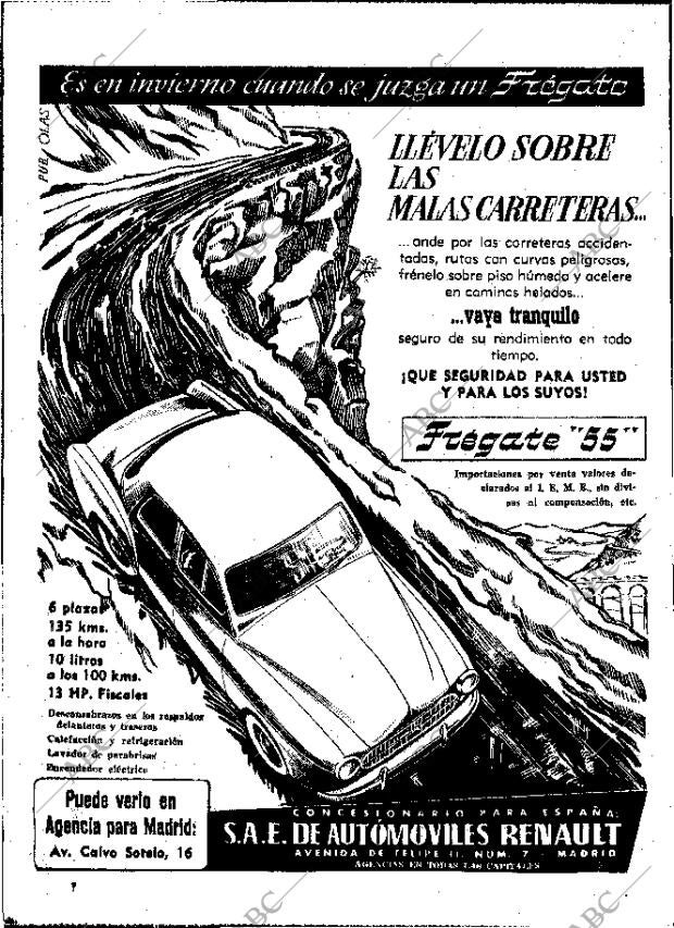 ABC MADRID 17-02-1955 página 50