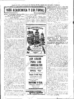ABC SEVILLA 17-02-1955 página 16