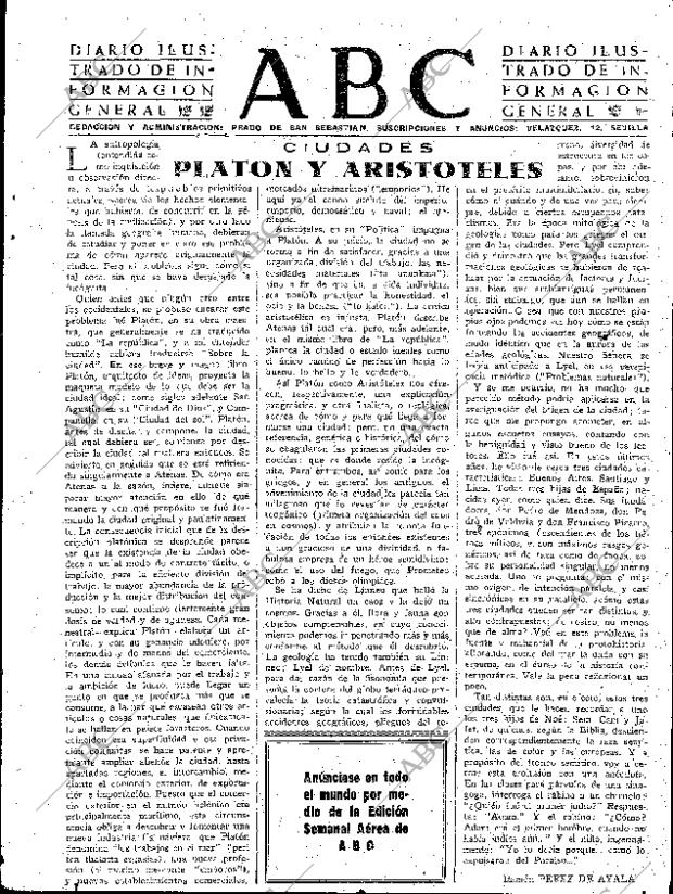 ABC SEVILLA 17-02-1955 página 3