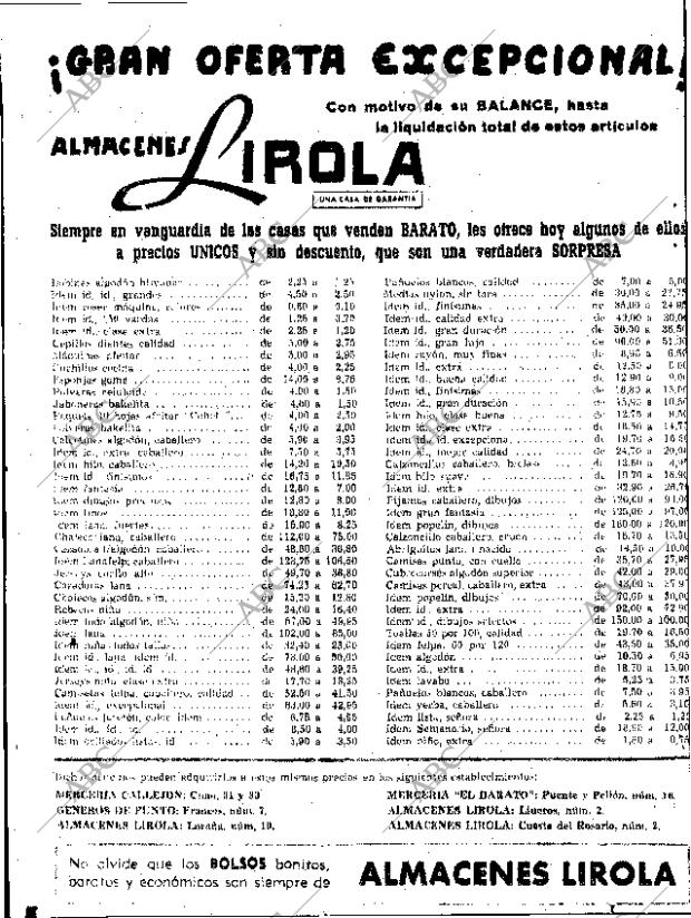 ABC SEVILLA 17-02-1955 página 6