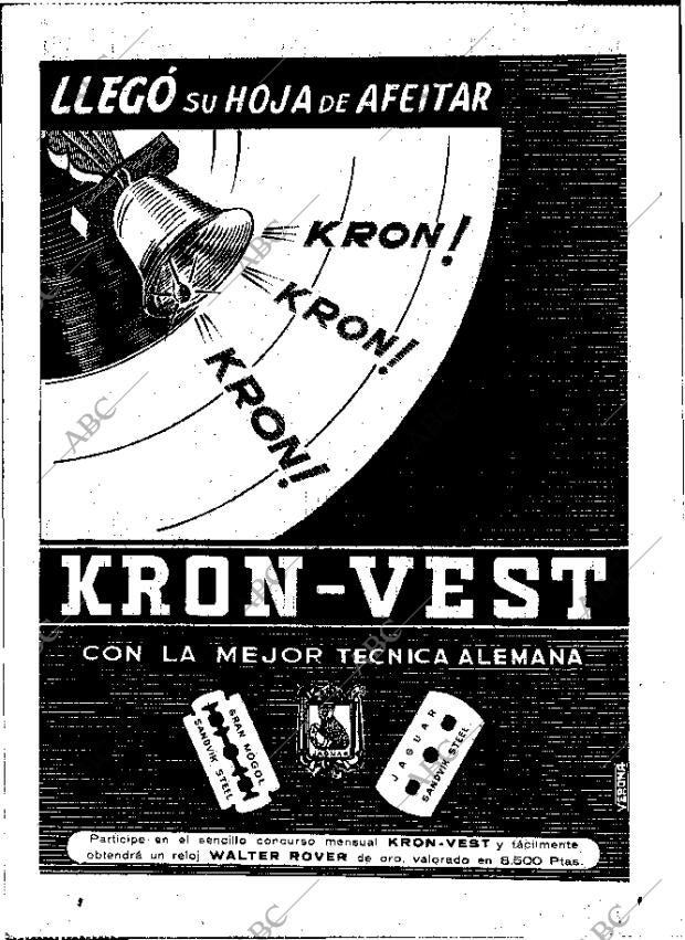 ABC MADRID 18-02-1955 página 14