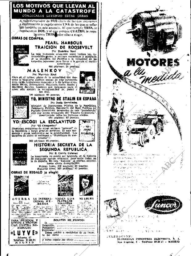 ABC SEVILLA 18-02-1955 página 4