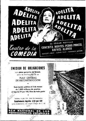 ABC MADRID 19-02-1955 página 10