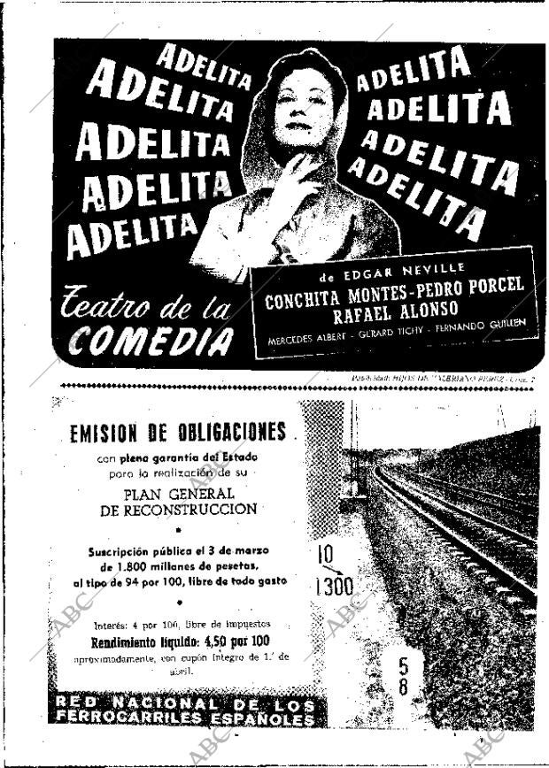 ABC MADRID 19-02-1955 página 10