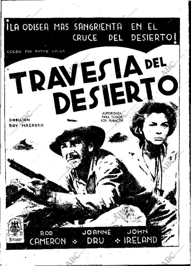 ABC MADRID 19-02-1955 página 11