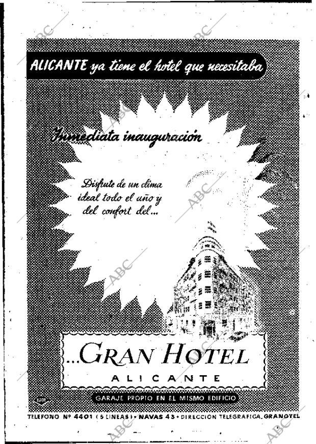 ABC MADRID 19-02-1955 página 12