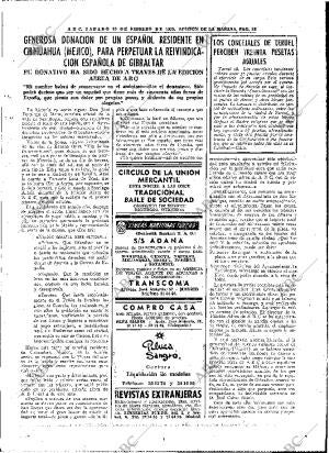 ABC MADRID 19-02-1955 página 23