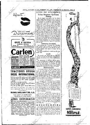 ABC MADRID 19-02-1955 página 24