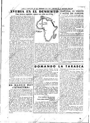ABC MADRID 19-02-1955 página 25