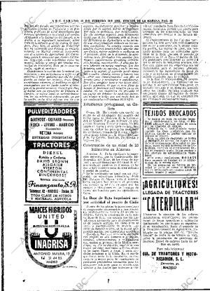 ABC MADRID 19-02-1955 página 28