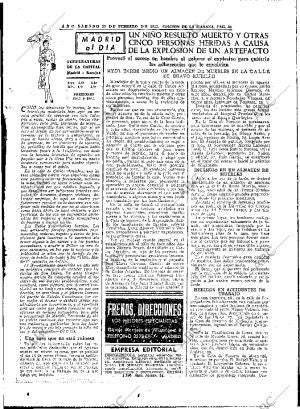 ABC MADRID 19-02-1955 página 31