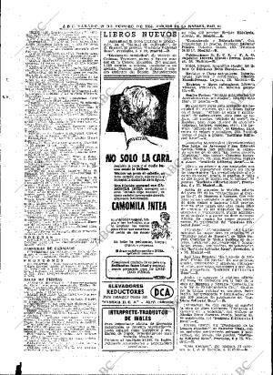 ABC MADRID 19-02-1955 página 41