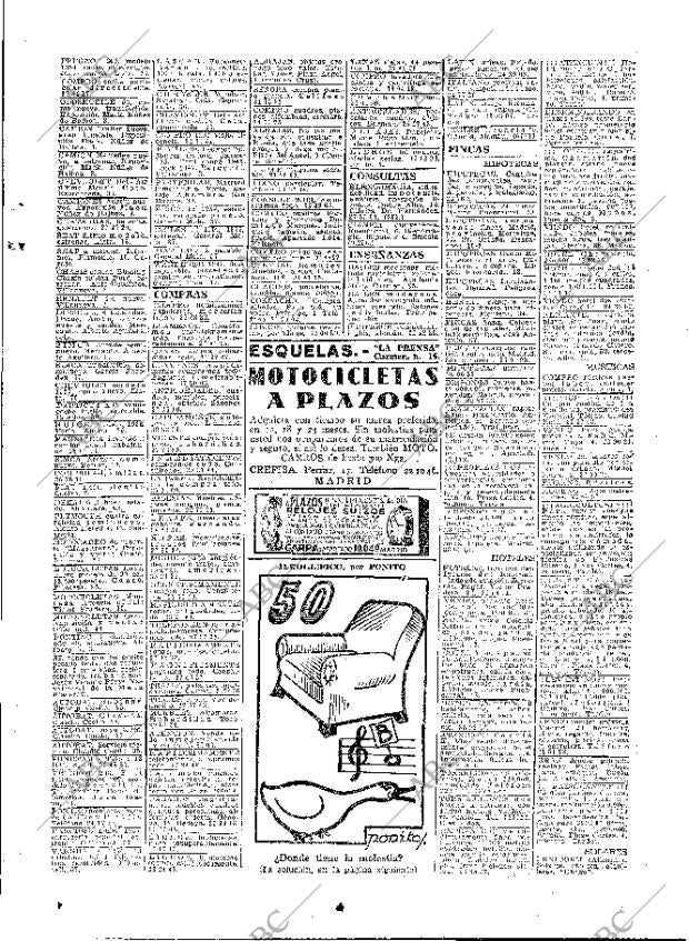 ABC MADRID 19-02-1955 página 43