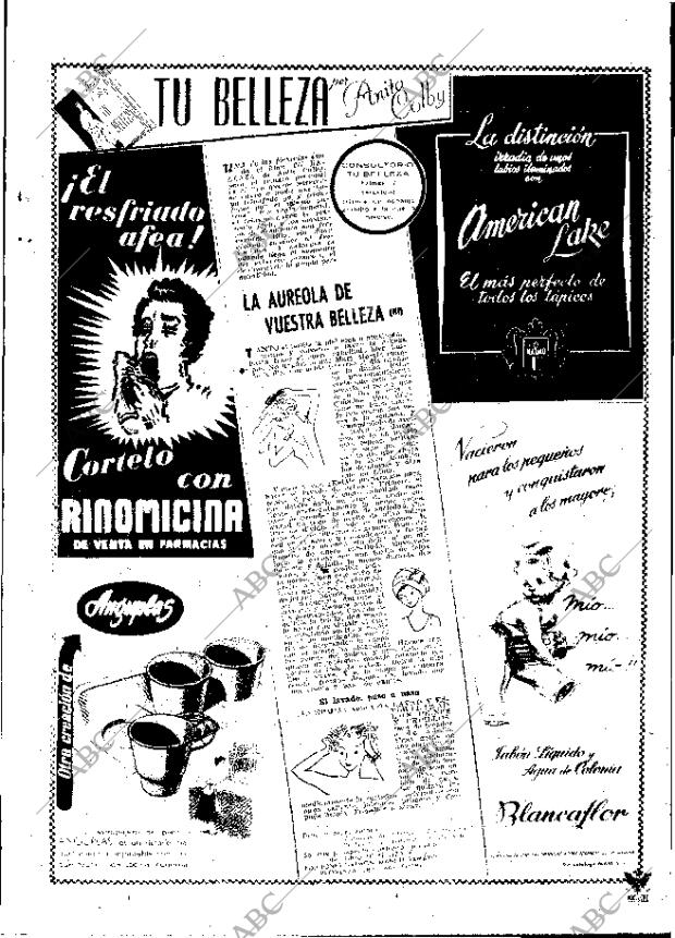 ABC MADRID 19-02-1955 página 7