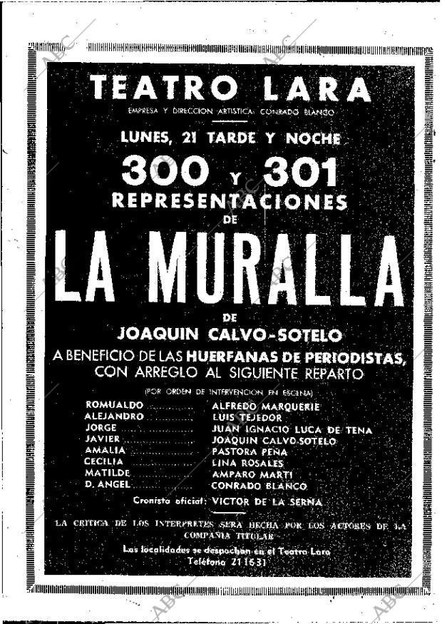ABC MADRID 19-02-1955 página 8
