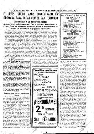 ABC SEVILLA 19-02-1955 página 23