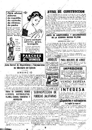 ABC SEVILLA 19-02-1955 página 26