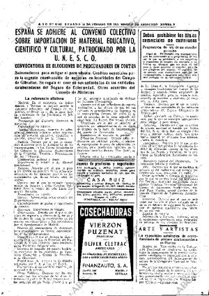 ABC SEVILLA 19-02-1955 página 9