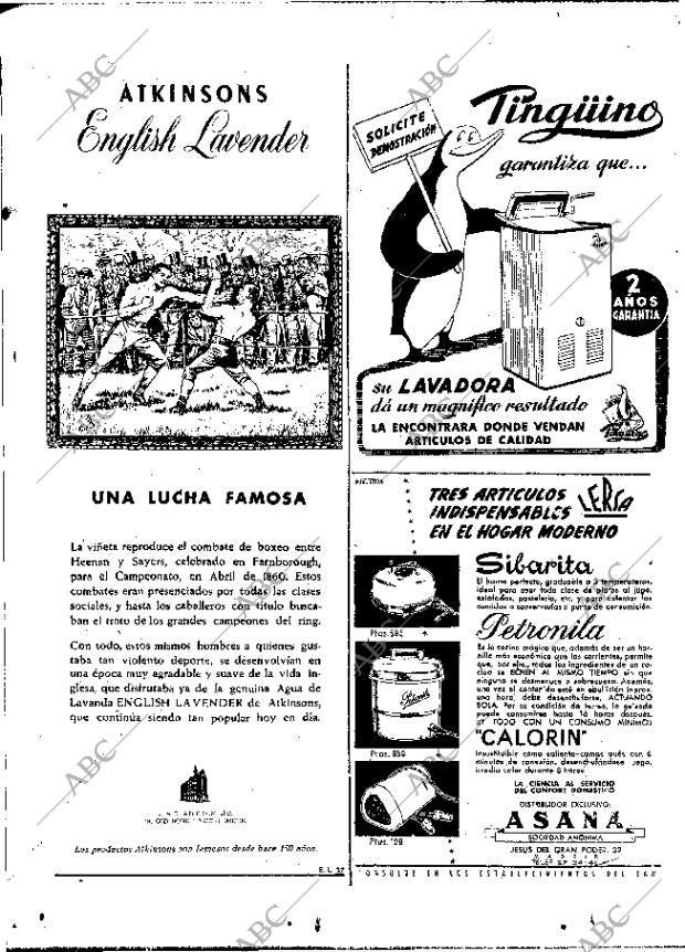 ABC MADRID 20-02-1955 página 12