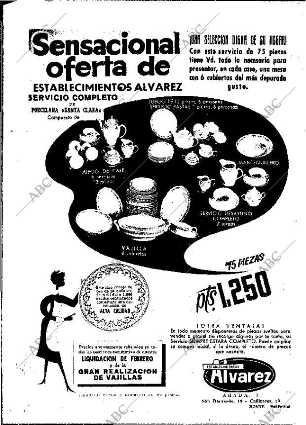 ABC MADRID 20-02-1955 página 20