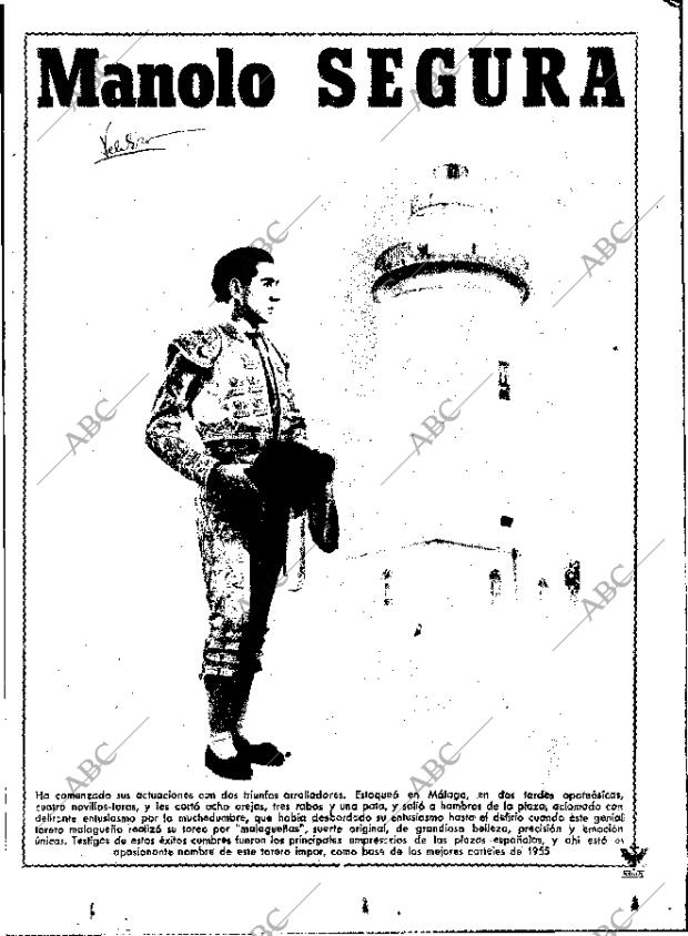 ABC MADRID 20-02-1955 página 23