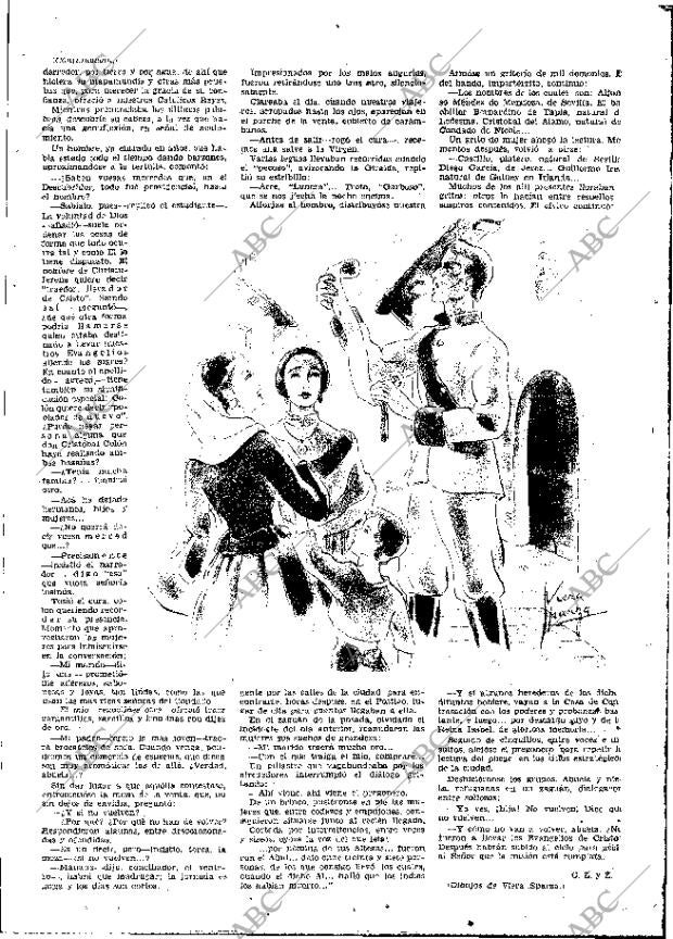 ABC MADRID 20-02-1955 página 25