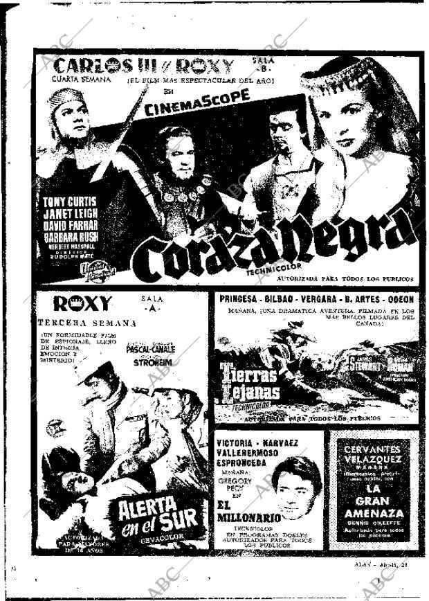 ABC MADRID 20-02-1955 página 28
