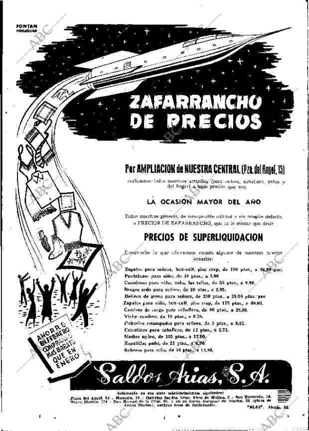 ABC MADRID 20-02-1955 página 29