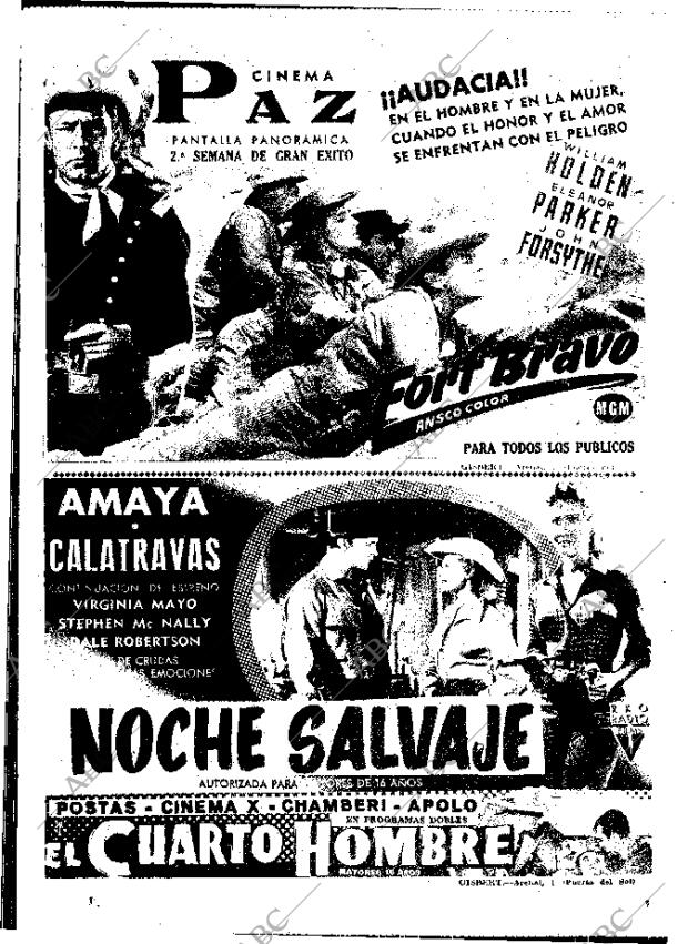 ABC MADRID 20-02-1955 página 32