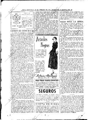 ABC MADRID 20-02-1955 página 34