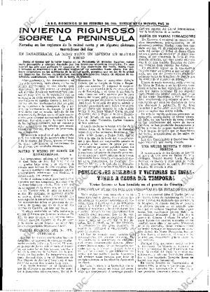 ABC MADRID 20-02-1955 página 39
