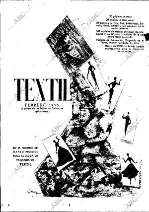 ABC MADRID 20-02-1955 página 4