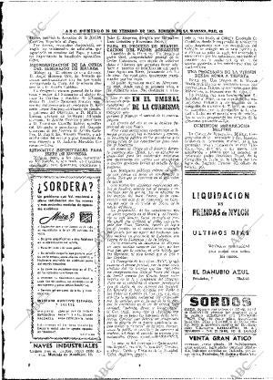 ABC MADRID 20-02-1955 página 42