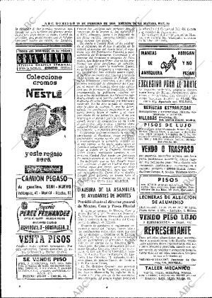 ABC MADRID 20-02-1955 página 44