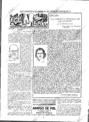 ABC MADRID 20-02-1955 página 45