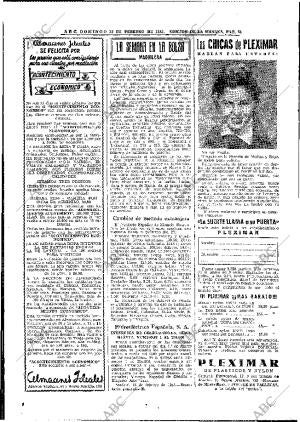 ABC MADRID 20-02-1955 página 48