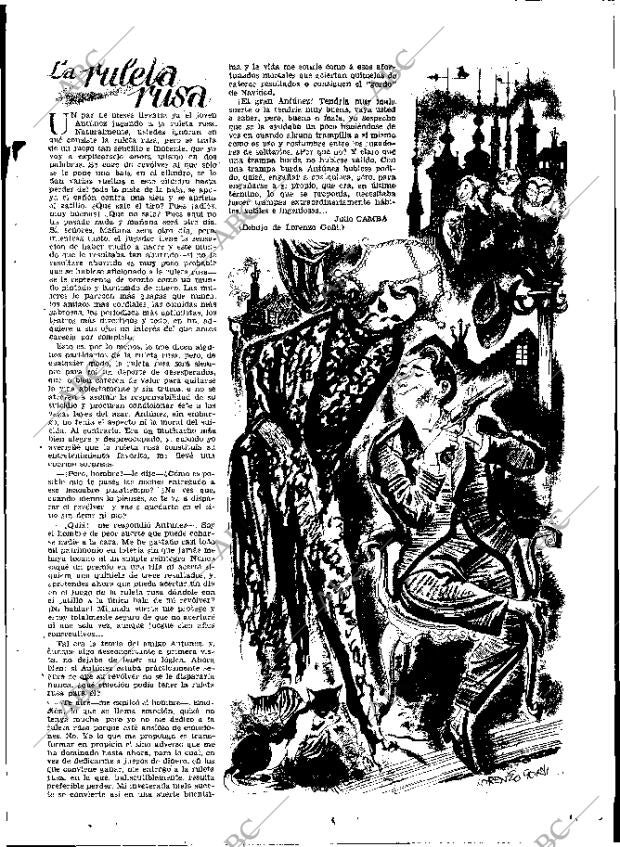 ABC MADRID 20-02-1955 página 5