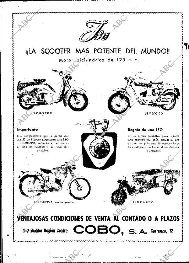 ABC MADRID 20-02-1955 página 6