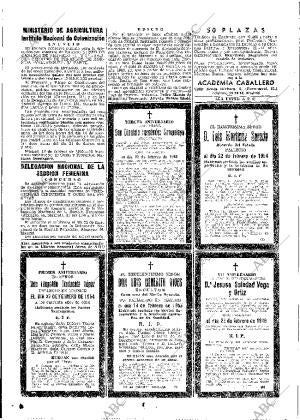 ABC MADRID 20-02-1955 página 64