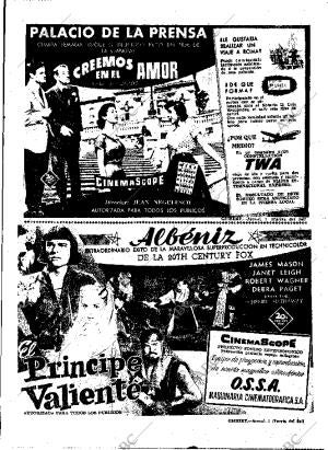 ABC MADRID 20-02-1955 página 65