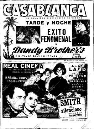 ABC MADRID 20-02-1955 página 66