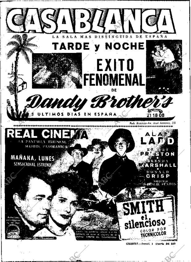 ABC MADRID 20-02-1955 página 66
