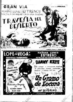 ABC MADRID 20-02-1955 página 69