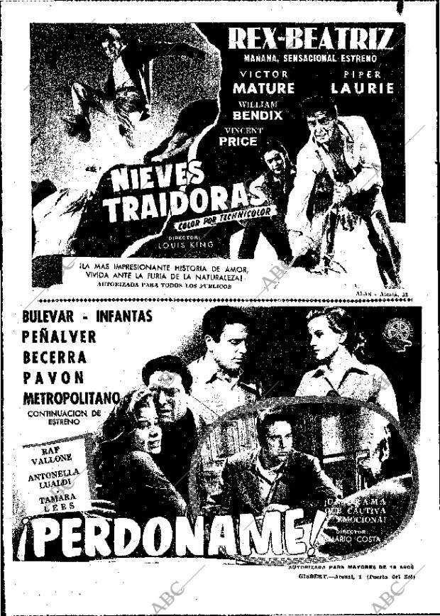 ABC MADRID 20-02-1955 página 70